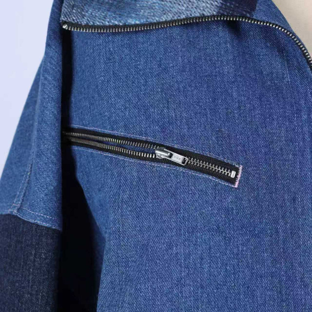 OUTSIDER HOODIE | STAR DENIM