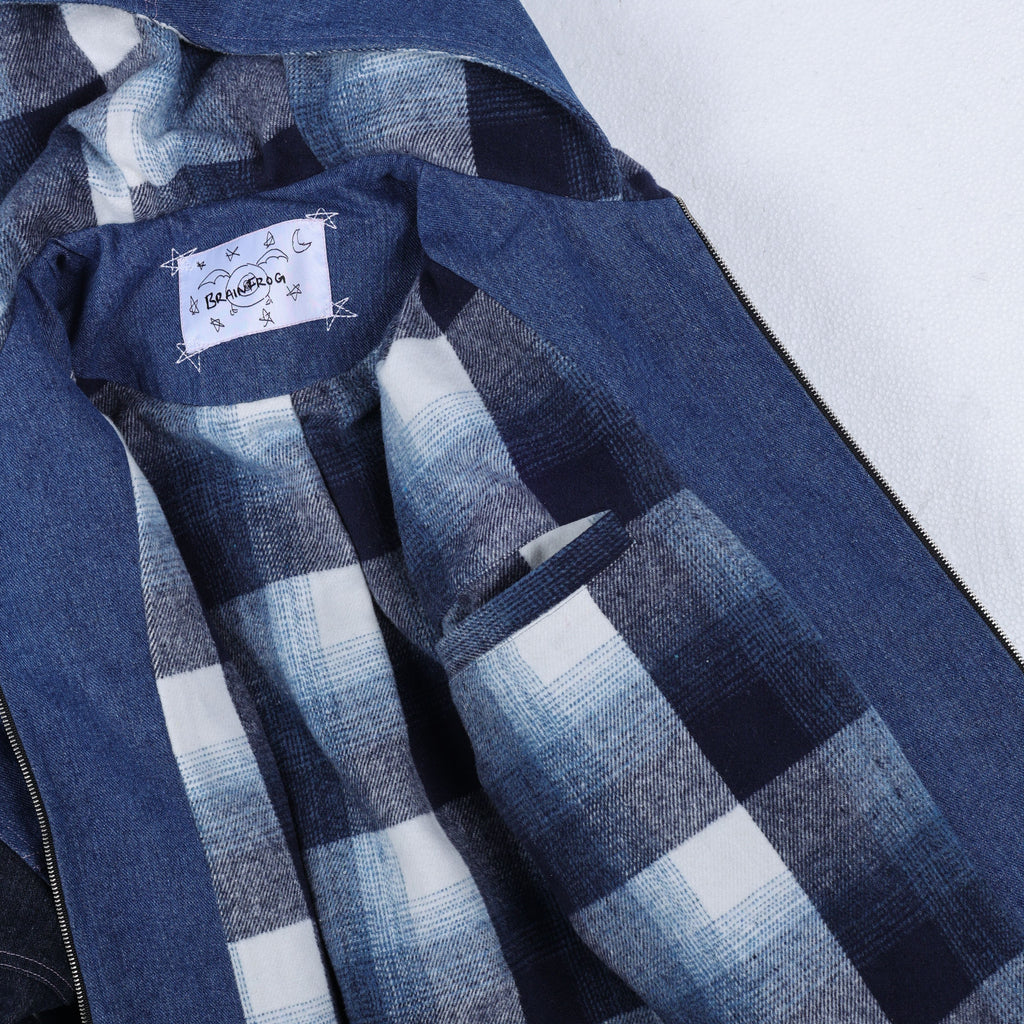 OUTSIDER HOODIE | STAR DENIM