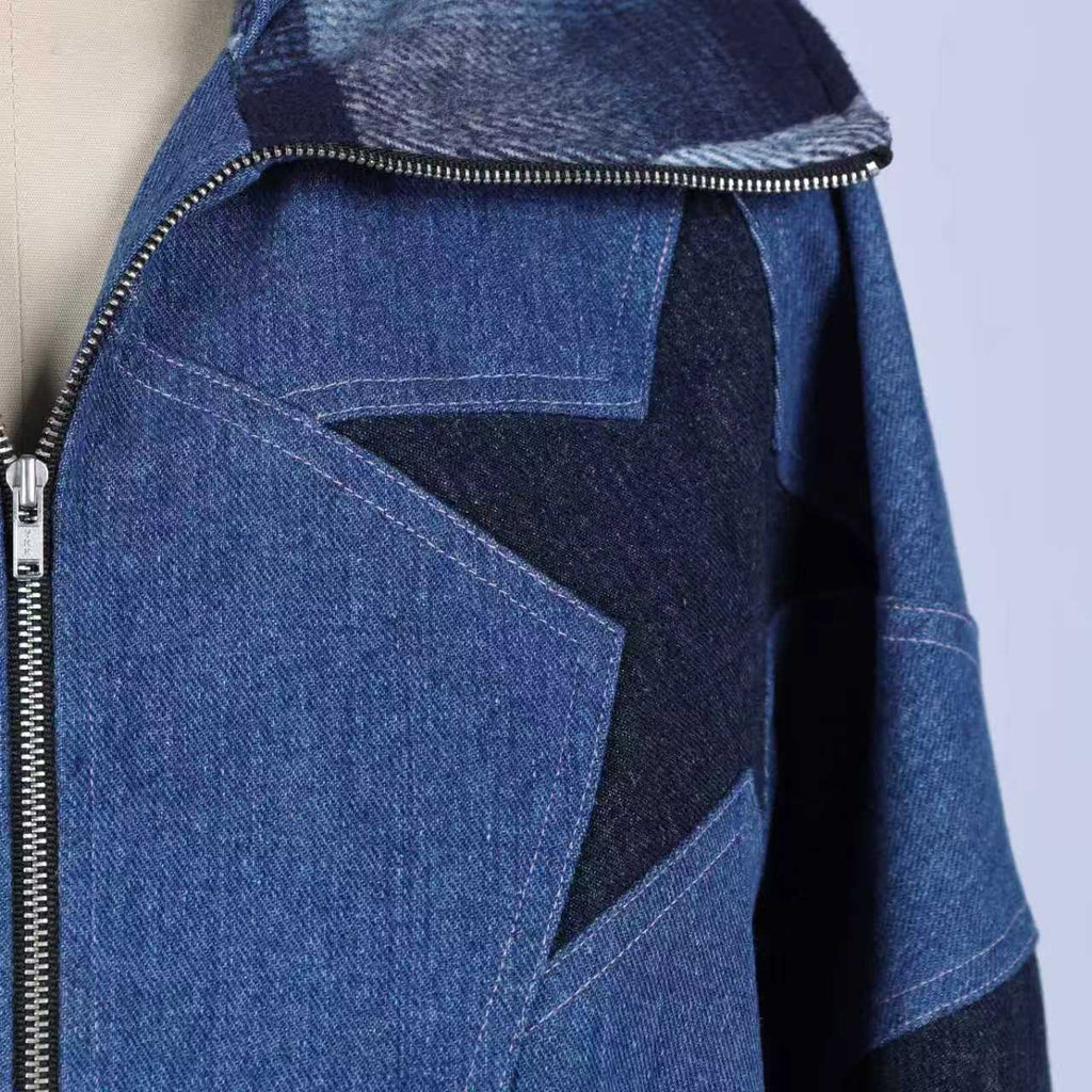 OUTSIDER HOODIE | STAR DENIM