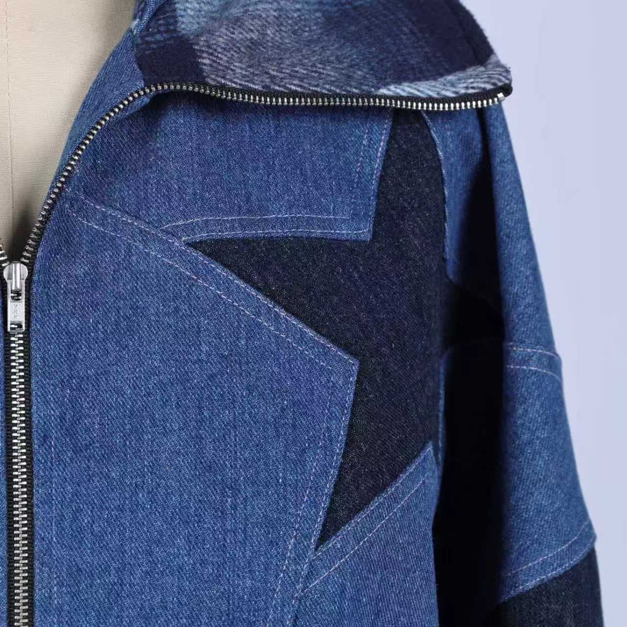 OUTSIDER HOODIE | STAR DENIM
