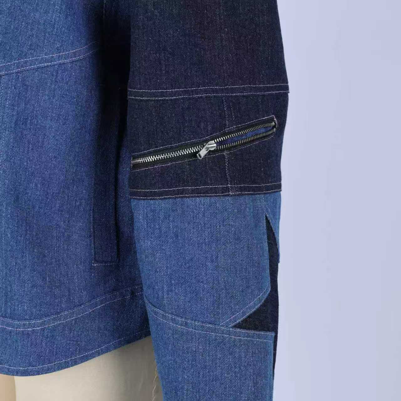 OUTSIDER HOODIE | STAR DENIM
