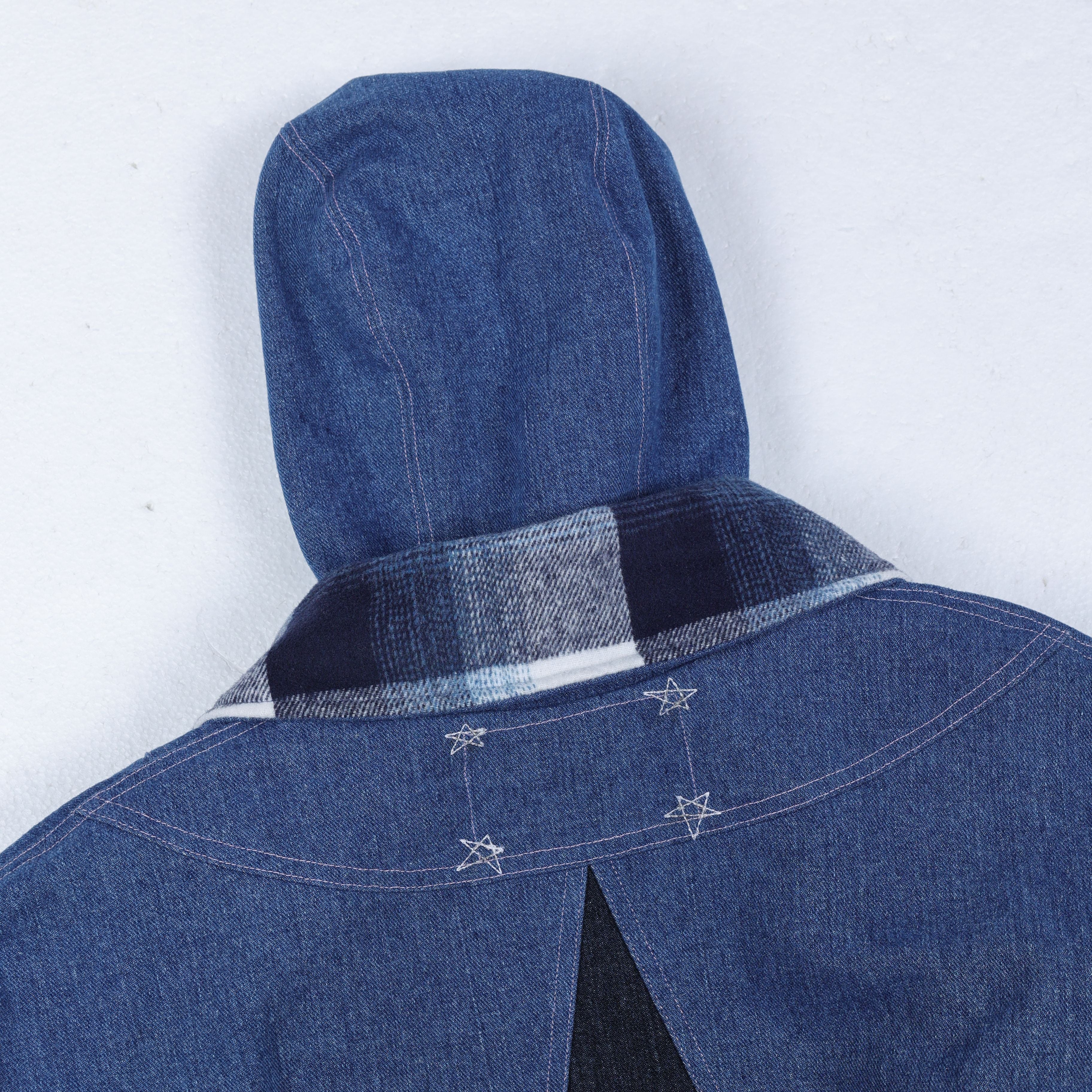 OUTSIDER HOODIE | STAR DENIM