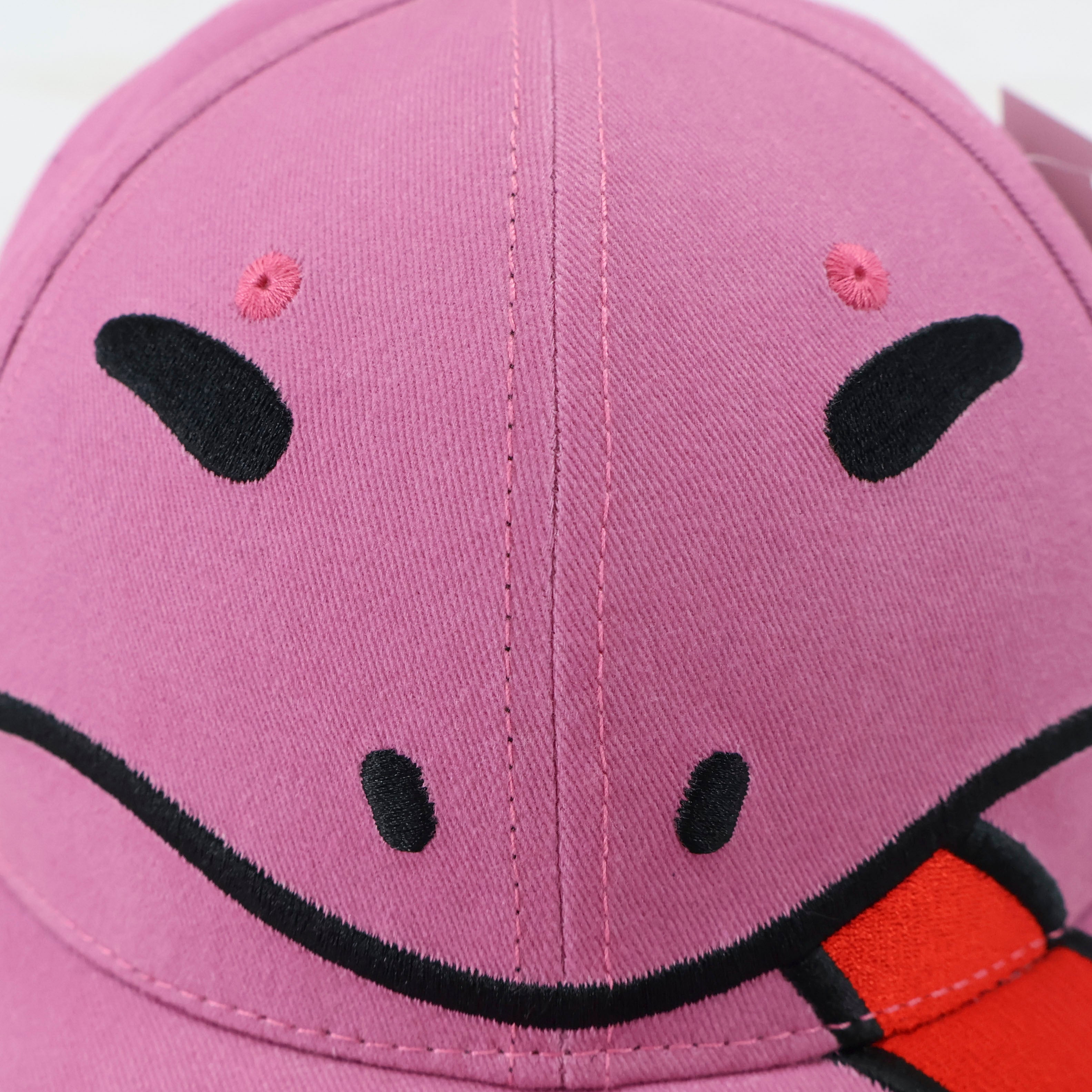 Embroidered Logo Hat