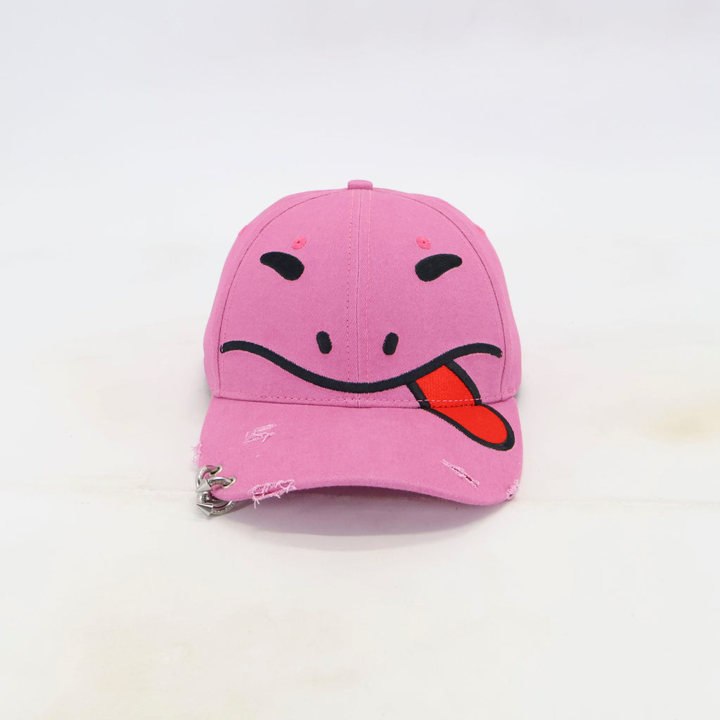 Embroidered Logo Hat
