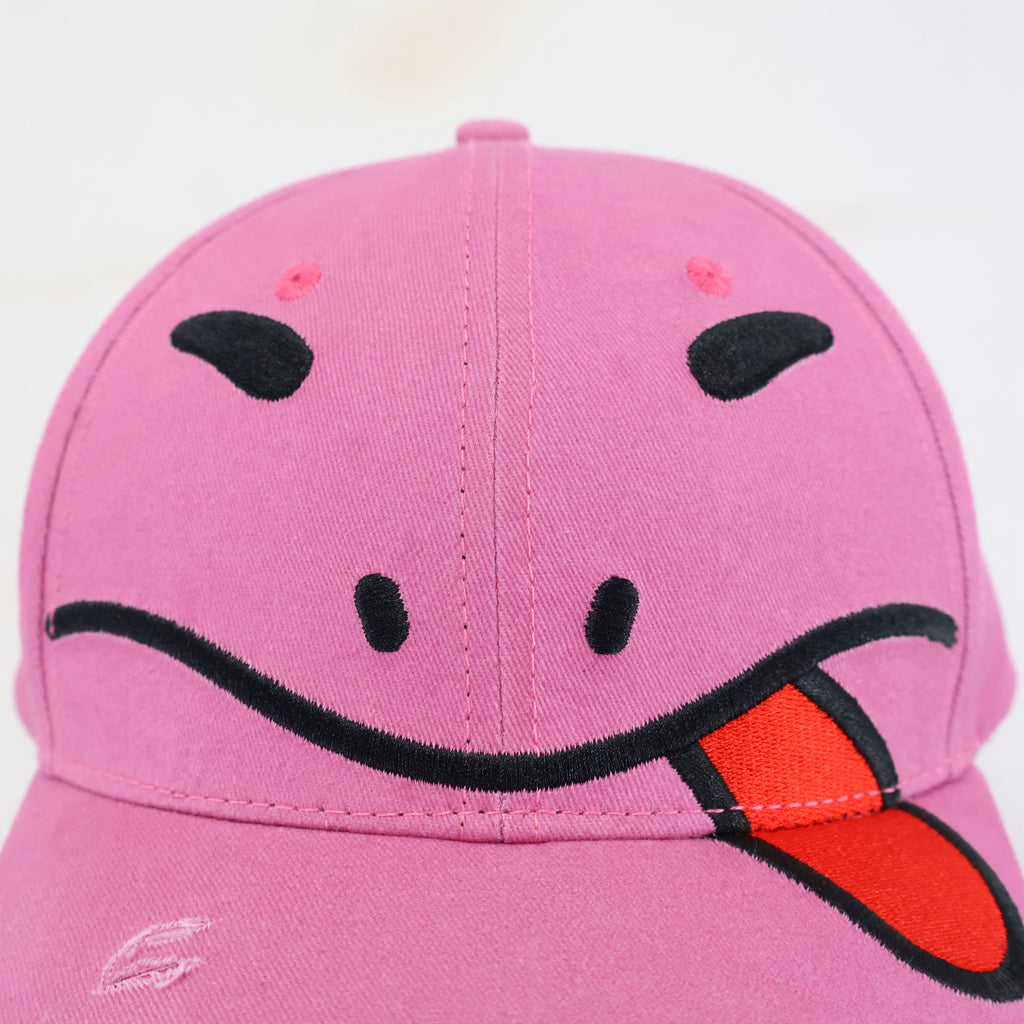 Embroidered Logo Hat