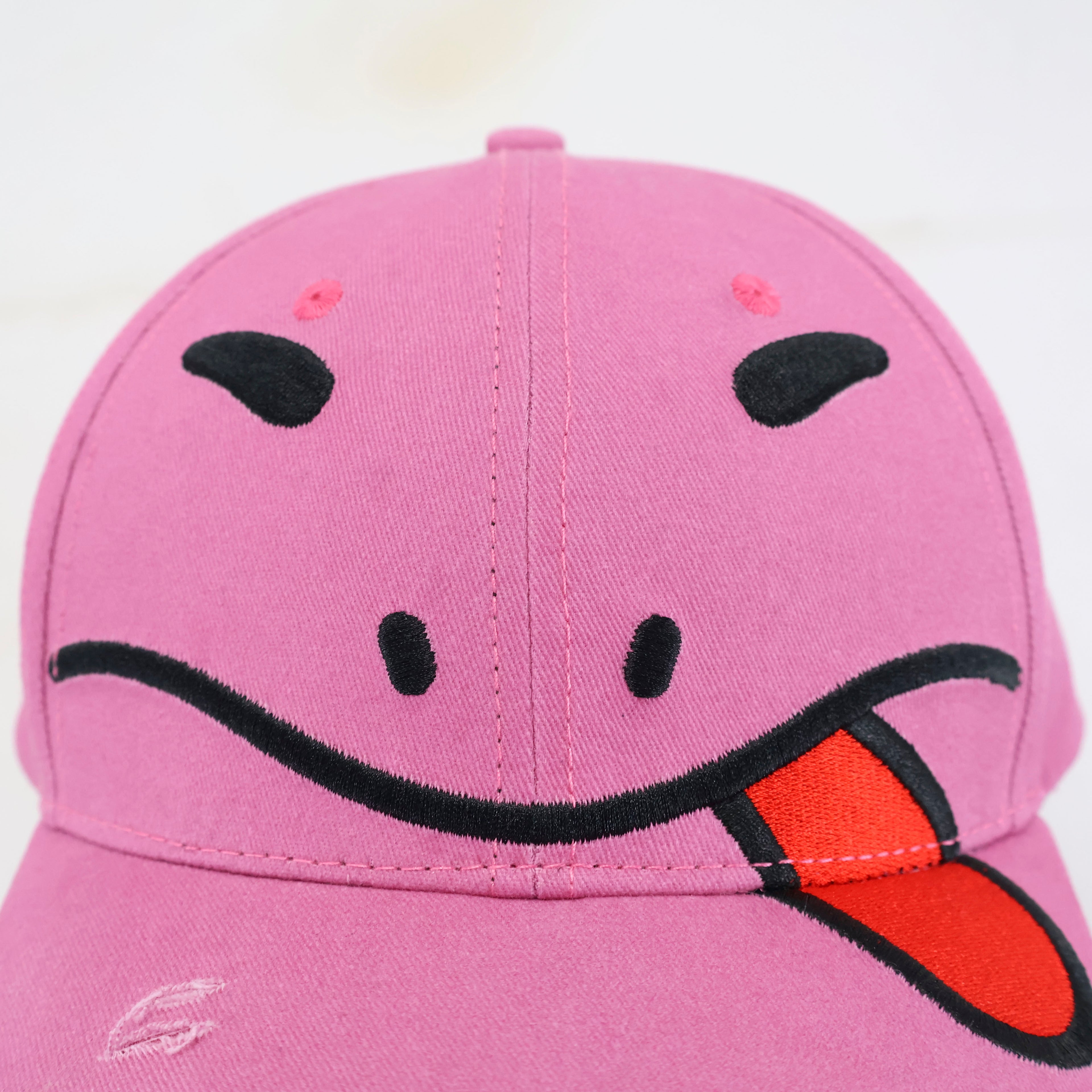 Embroidered Logo Hat