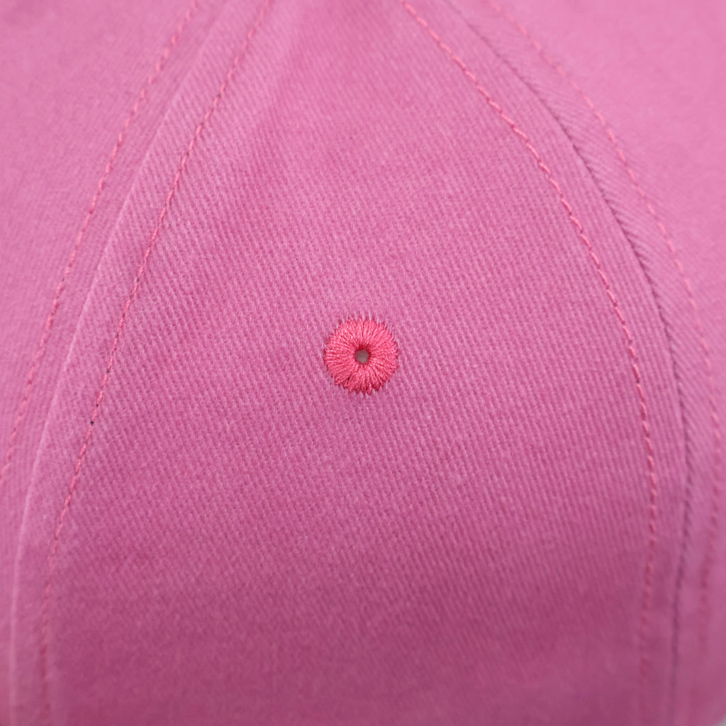 Embroidered Logo Hat