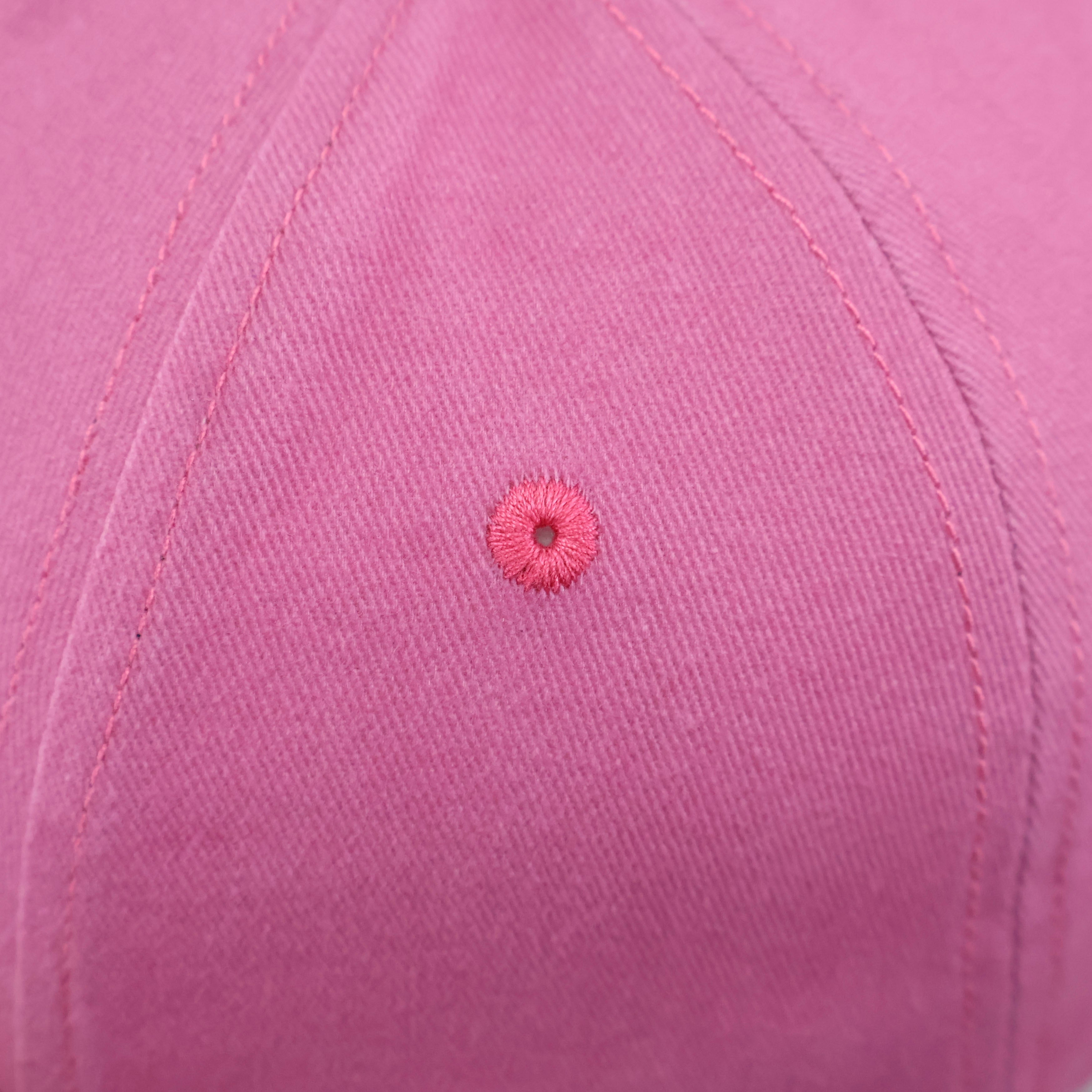 Embroidered Logo Hat