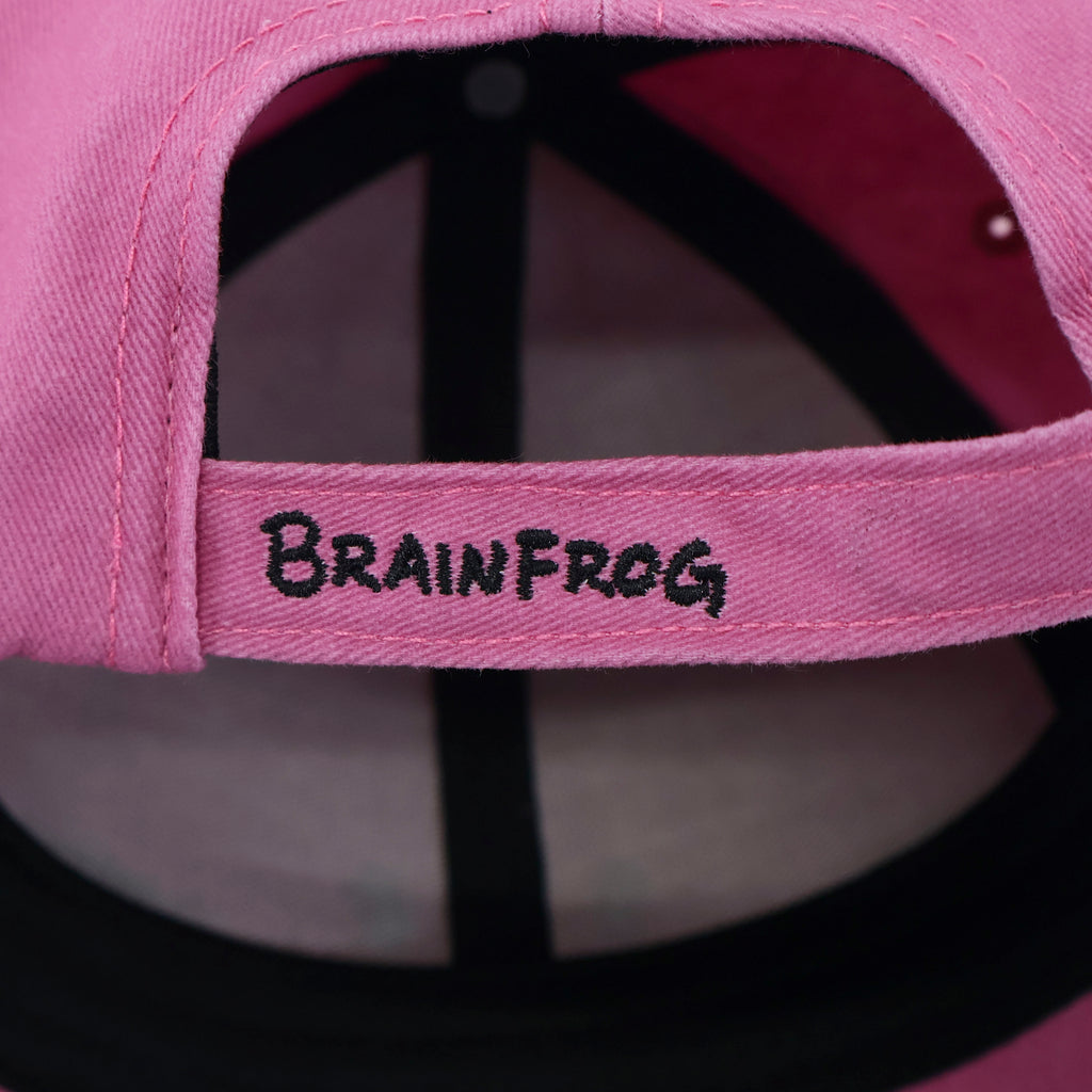Embroidered Logo Hat