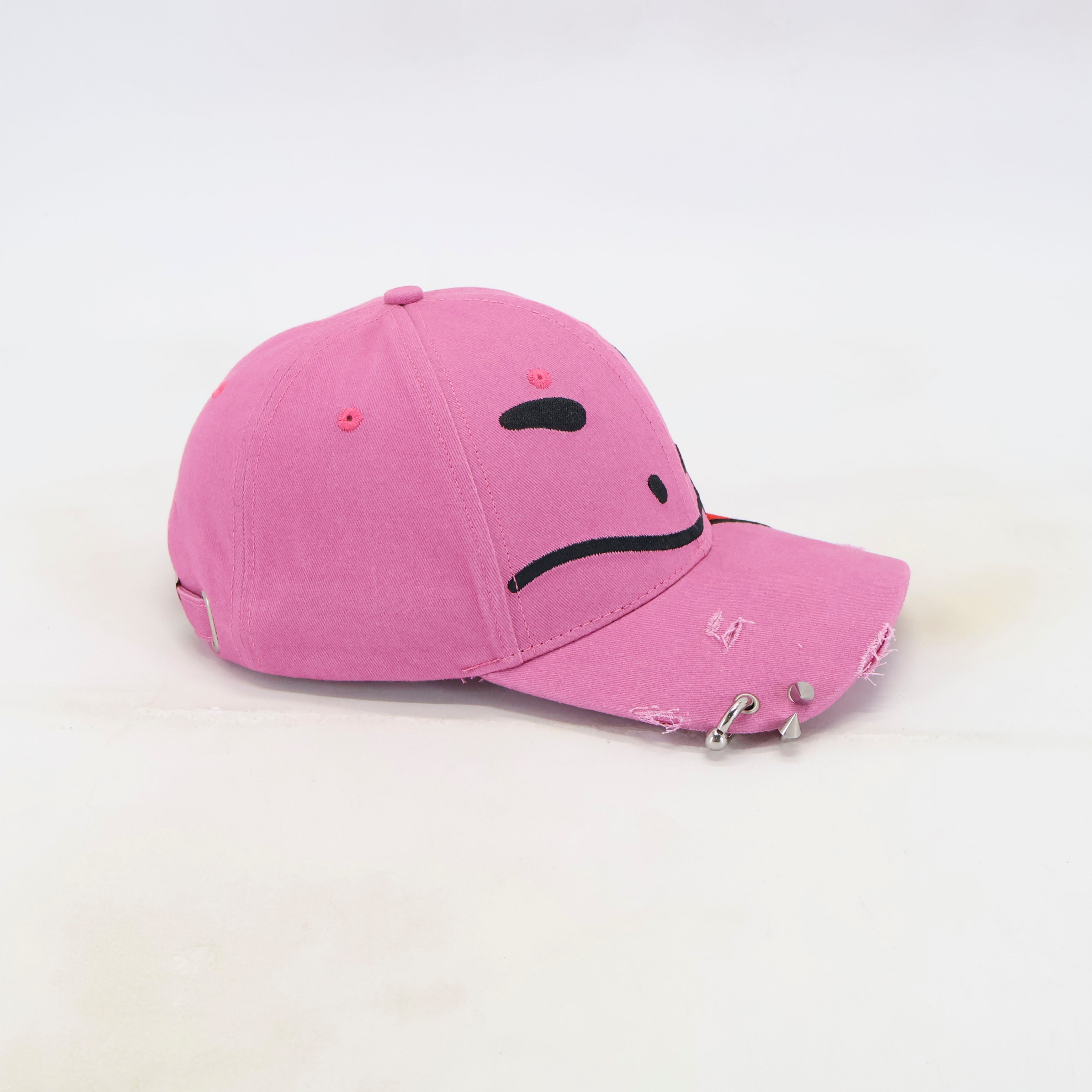 Embroidered Logo Hat