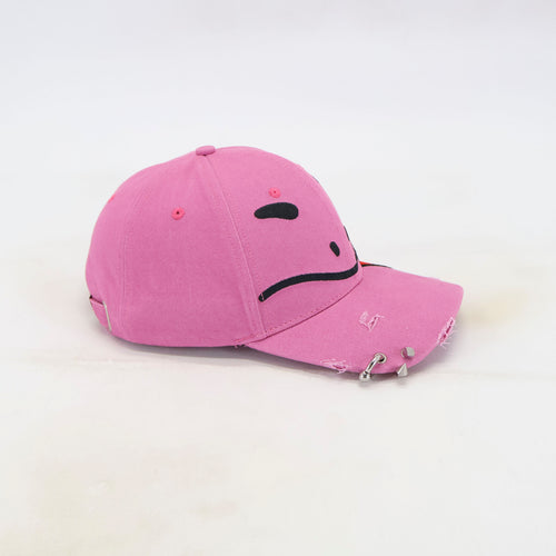 Embroidered Logo Hat