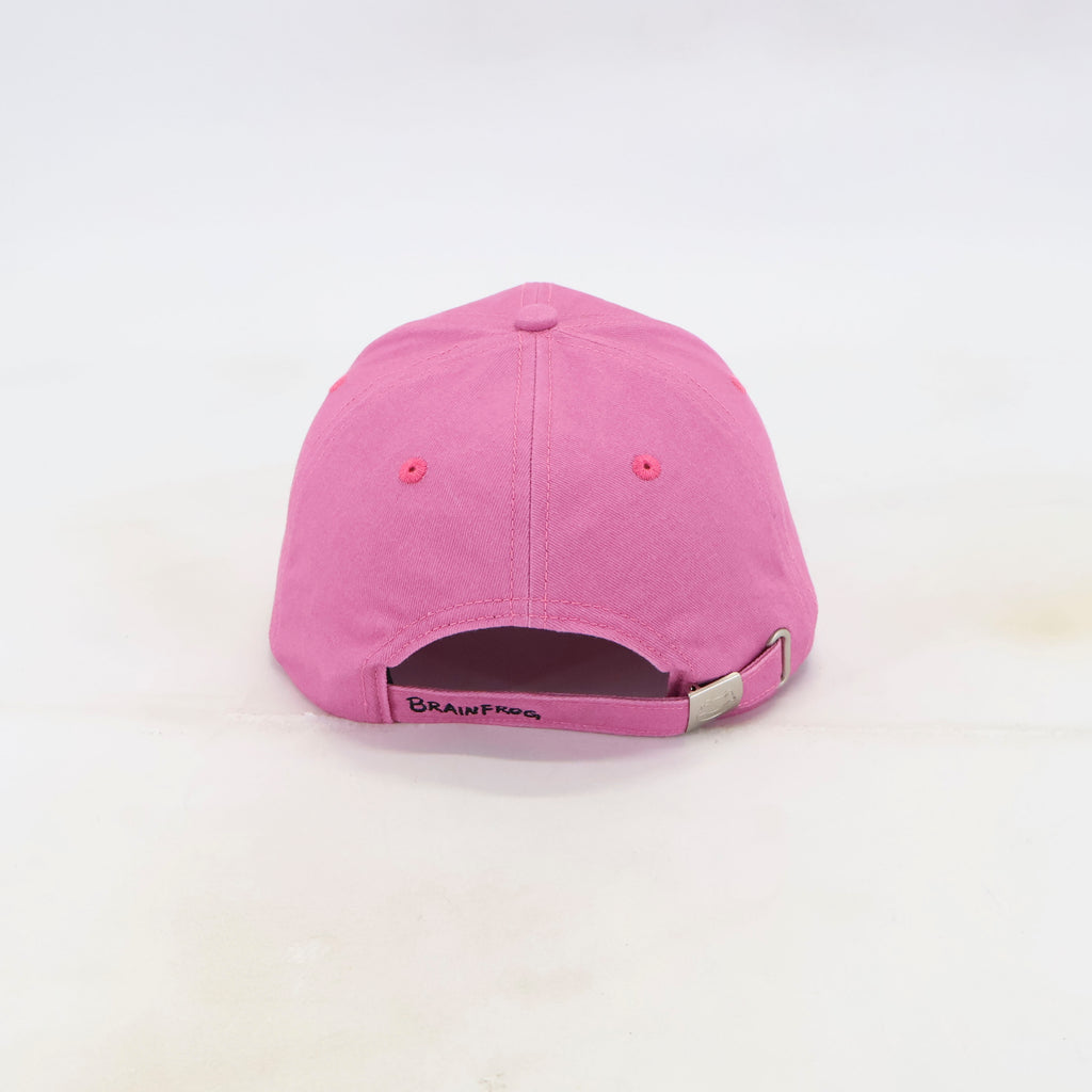 Embroidered Logo Hat