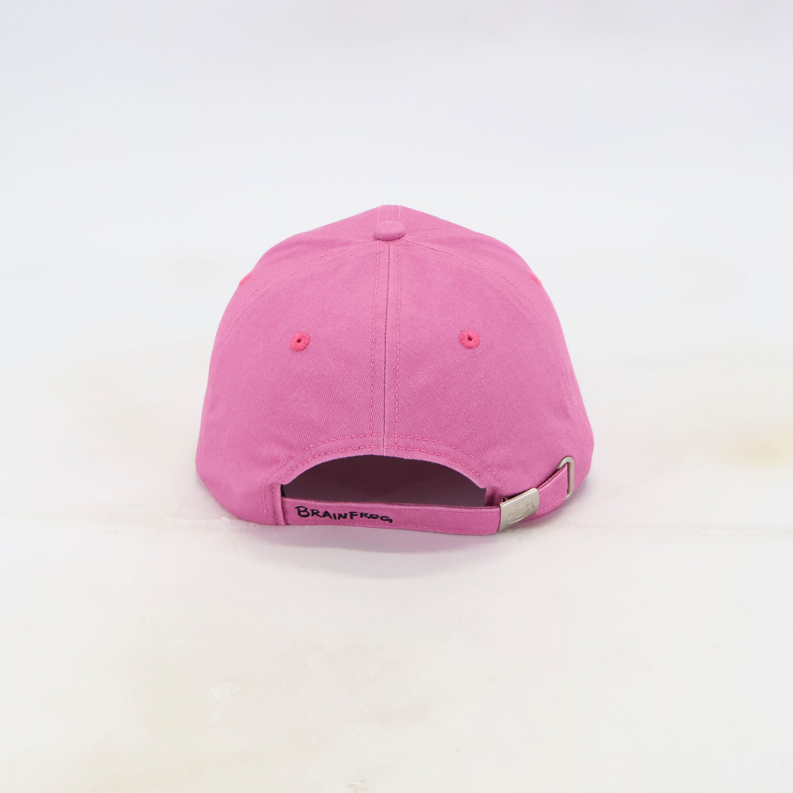 Embroidered Logo Hat
