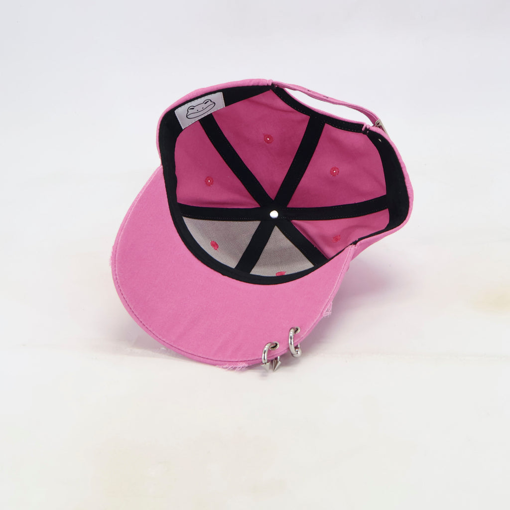 Embroidered Logo Hat