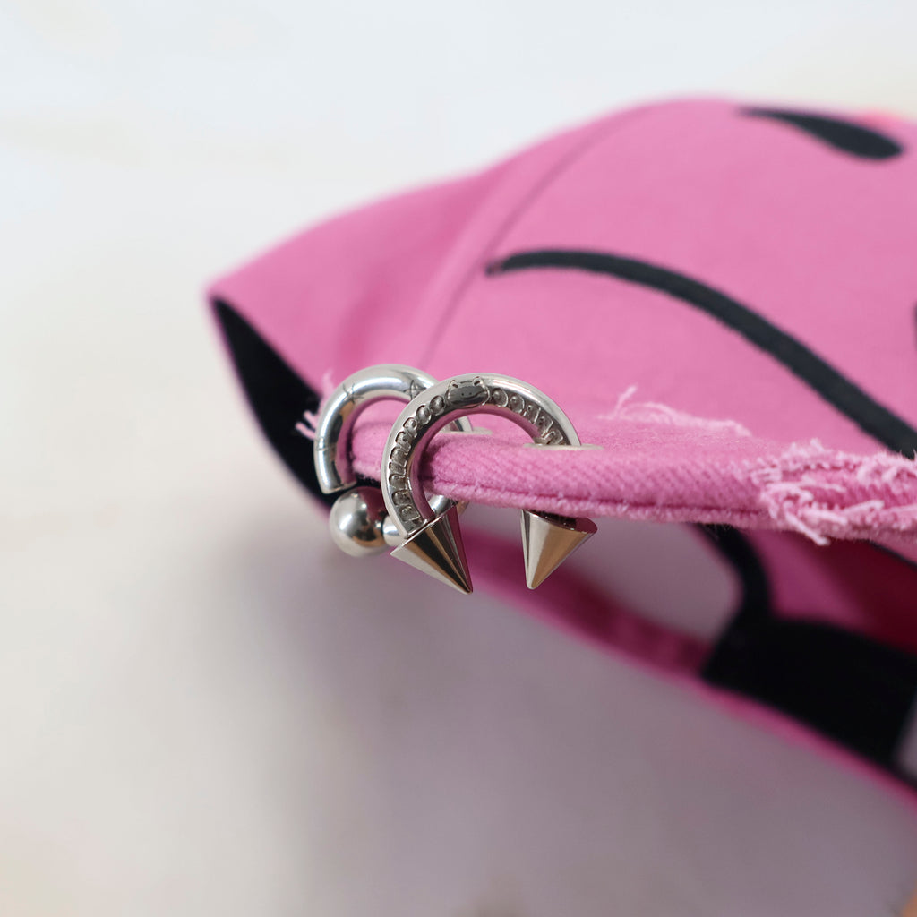 Embroidered Logo Hat