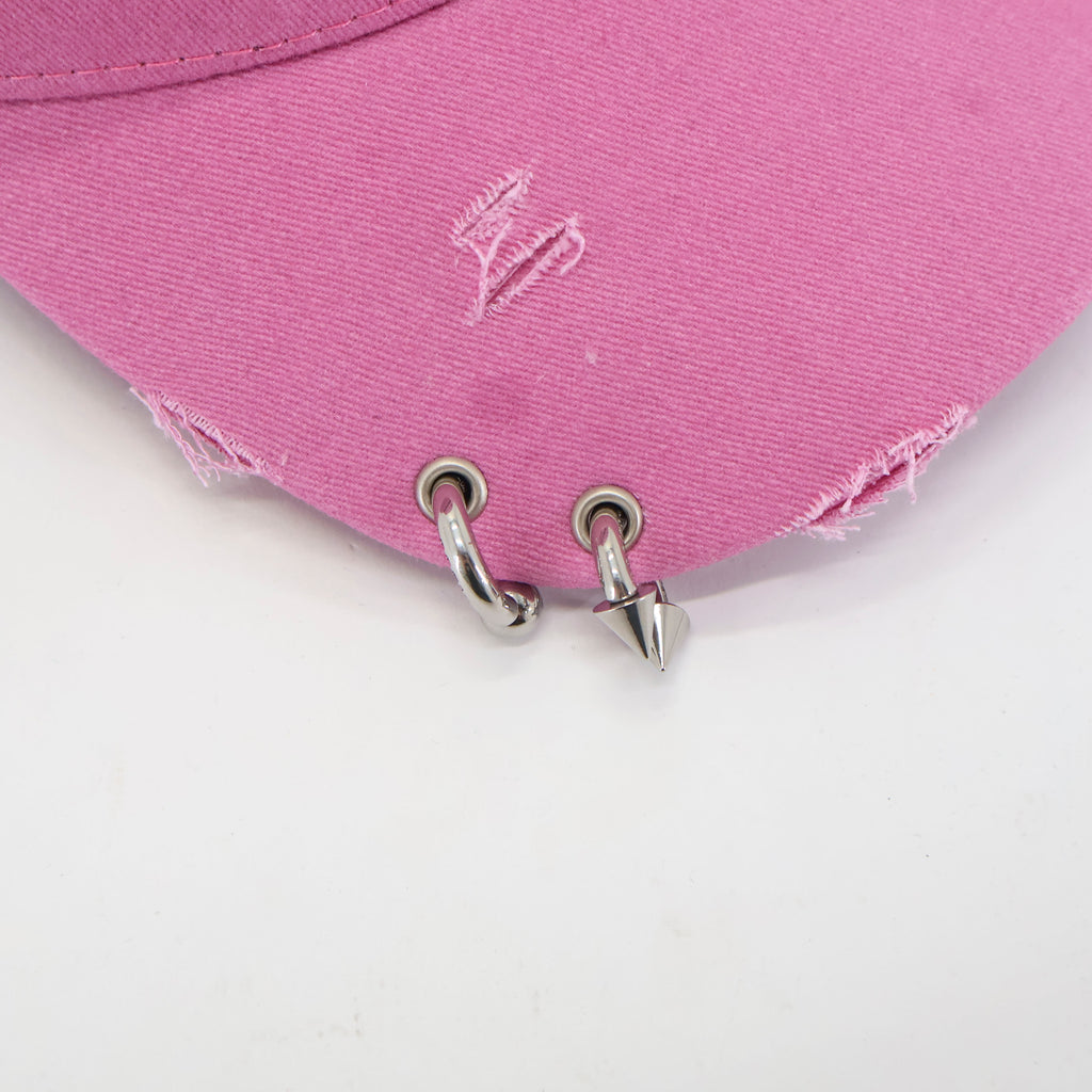 Embroidered Logo Hat