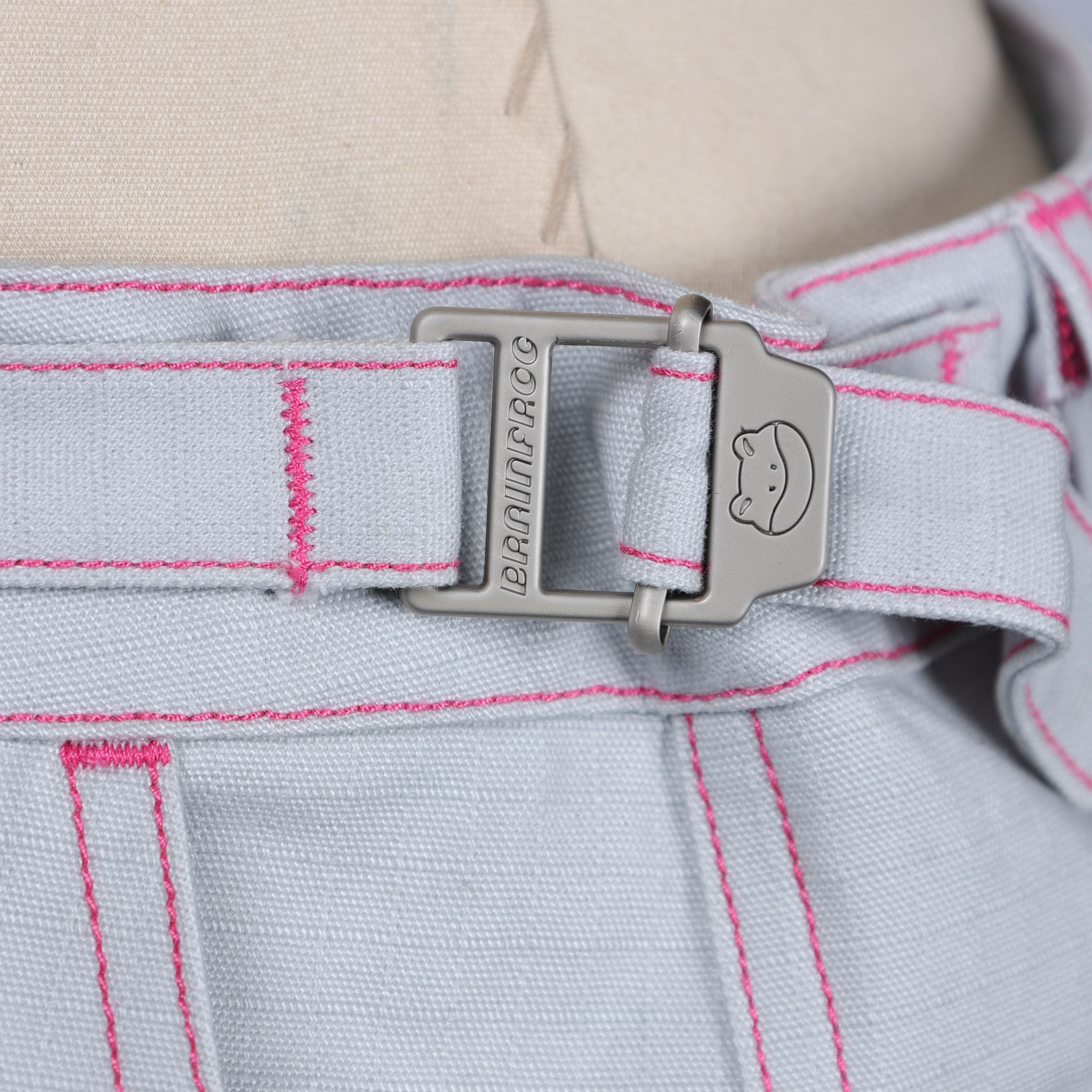 DETACHABLE FLARED CARGO | SPIKE GRAY